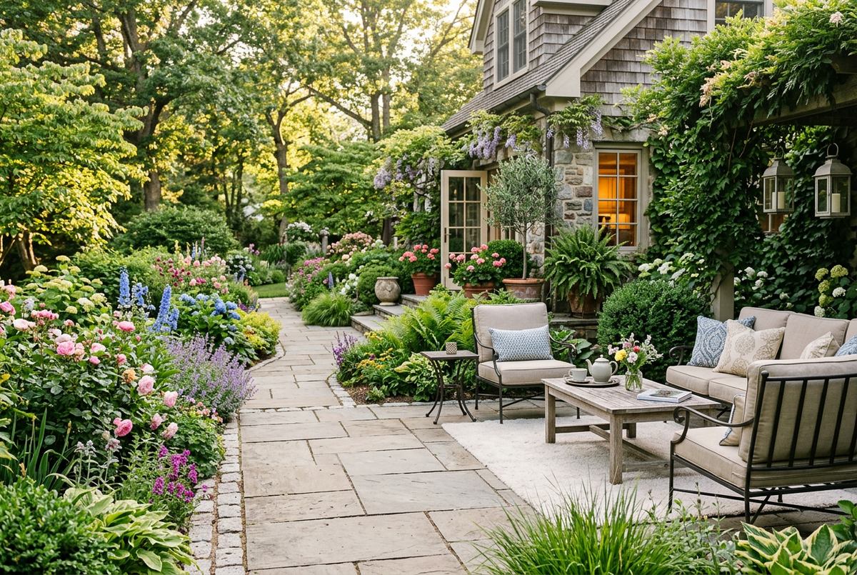 Garden & Outdoor